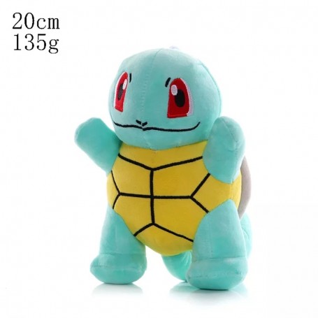 ΛΟΥΤΡΙΝΟΣ SQUIRTLE 20CM
