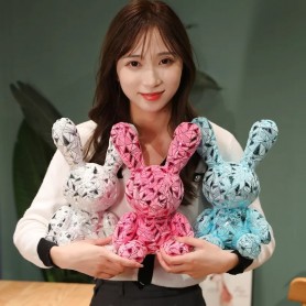 ΛΟΥΤΡΙΝΑ ΚΟΥΝΕΛΑΚΙΑ GLITTER 25CM