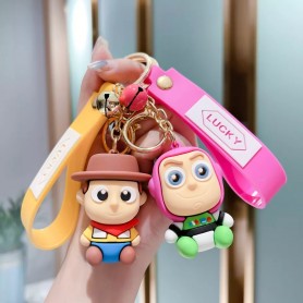 ΜΠΡΕΛΟΚ ΓΙΑ ΤΑ ΚΛΕΙΔΙΑ Η ΑΞΕΣΟΥΑΡ ΤΣΑΝΤΑΣ ΜΕ ΗΡΩΕΣ ΤΟΥ STORY