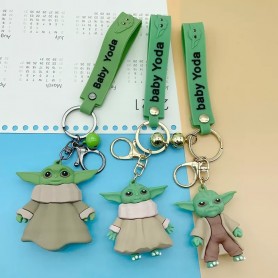 ΜΠΡΕΛΟΚ ΓΙΑ ΤΑ ΚΛΕΙΔΙΑ Η ΑΞΕΣΟΥΑΡ ΤΣΑΝΤΑΣ BABY YODA