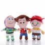 ΛΟΥΤΡΙΝΑ TOY STORY 30CM ΣΕΤ 3 ΤΜΧ