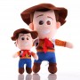 ΛΟΥΤΡΙΝΑ TOY STORY 30CM ΣΕΤ 3 ΤΜΧ