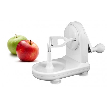 Αποφλοιωτής μήλου με μανιβέλα