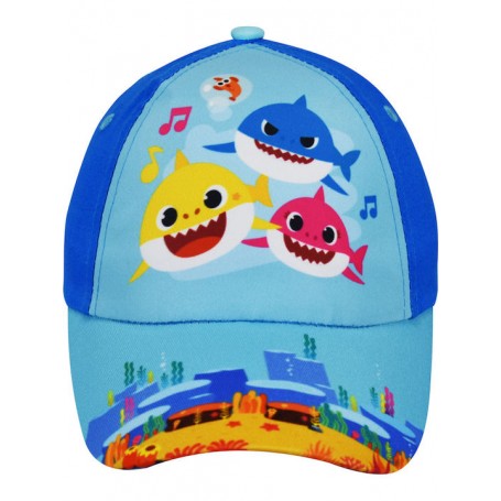 ΚΑΠΕΛΟ ΠΑΙΔΙΚΟ BABY SHARK