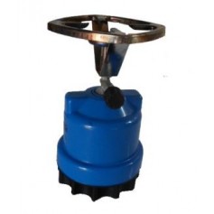 Γκαζάκι - Καμινέτο Μεταλλικό Σπαστό