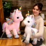 ΛΟΥΤΡΙΝΟ UNICORN 65CM