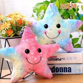 ΛΟΥΤΡΙΝΟΣ ΑΣΤΕΡΙΑΣ RAINBOW 25CM