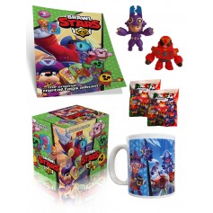 ΣΑΚΟΥΛΑΚΙ ΕΚΠΛΗΞΗ BROWL STAR