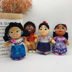 ΣΕΤ ΛΟΥΤΡΙΝΑ ENCANTO(ΕΝΑΣ ΚΟΣΜΟΣ ΜΑΓΙΚΟΣ) 6ΤΜΧ