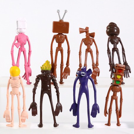 ΣΑΚΟΥΛΑΚΙ ΕΚΠΛΗΞΗ SIREN HEAD