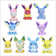 ΛΟΥΤΡΙΝΟΙ ΧΑΡΑΚΤΗΡΕΣ POKEMON(OEM) ΣΕΤ 10 ΤΜΧ