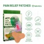 SALUVERA PAIN RELIEF NECK PATCHES 10ΤΜΧ