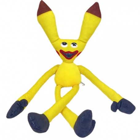 ΛΟΥΤΡΙΝΟ HUGGY WUGGY PIKATCHU (OEM) 45CM