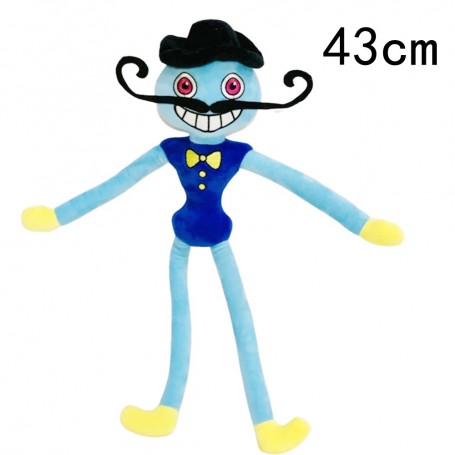 ΛΟΥΤΡΙΝΟΣ DADDY LONG LEGS 43CM (OEM)