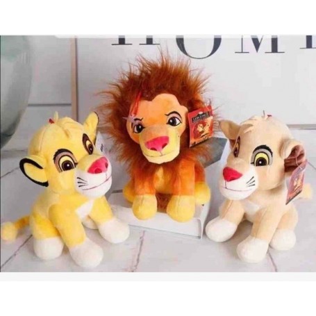 ΣΕΤ ΛΟΥΤΡΙΝΑ LION KING (OEM) 3  TMX 30CM