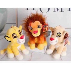 ΣΕΤ ΛΟΥΤΡΙΝΑ LION KING (OEM) 3  TMX 30CM