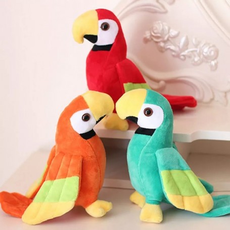 ΠΑΠΑΓΑΛΟΙ ΛΟΥΤΡΙΝΟΙ RIO 35cm