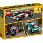 LEGO CREATOR STREET RACER 31127