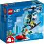 LEGO CITY POLICE HELICOPTER 60275