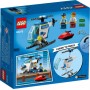 LEGO CITY POLICE HELICOPTER 60275