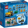LEGO CITY ROADWORK TRUCK 60284