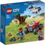 LEGO CITY WILDLIFE RESCUE 60300