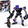 LEGO SUPER HEROES BLACK PANTHER MECH ARMOUR 76204