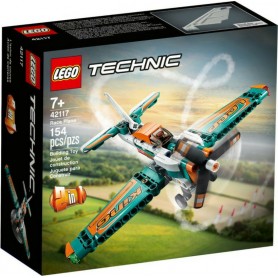 LEGO TECHNIC RACE PLANE 42117