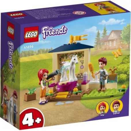 LEGO FRIENDS PONY WASHING TABLE 41696