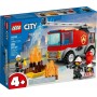 LEGO CITY FIRE LADDER TRUCK 60280