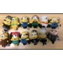 ΛΟΥΤΡΙΝΑ MINIONS 25CM (OEM)