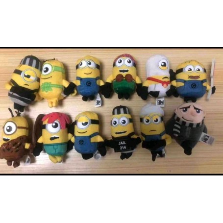 ΛΟΥΤΡΙΝΑ MINIONS 25CM (OEM)