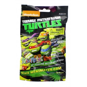 ΣΑΚΟΥΛΑΚΙΑ ΕΚΠΛΗΞΗ NINJA TURTLES