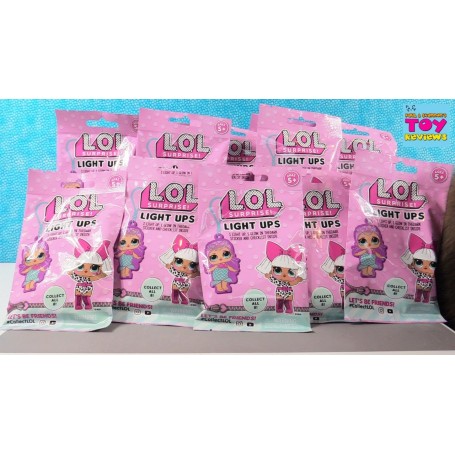 ΣΑΚΟΥΛΑΚΙΑ ΕΚΠΛΗΞΗ LOL