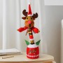 ΛΟΥΤΡΙΝΑ CHRISTMAS DANCING CACTUS/ 4 ΣΧΕΔΙΑ