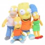 ΛΟΥΤΡΙΝΟ HOMER SIMPSON 45CM