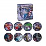 ΜΠΑΛΑ HOVERBALL AVENGERS (OEM)