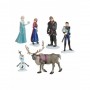 ΣΕΤ ΦΙΓΟΥΡΕΣ FROZEN 8 ΤΕΜΑΧΙΩΝ (ΟΕΜ)