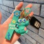 ΜΠΡΕΛΟΚ ΓΙΑ ΤΑ ΚΛΕΙΔΙΑ T-REX RUN FAST