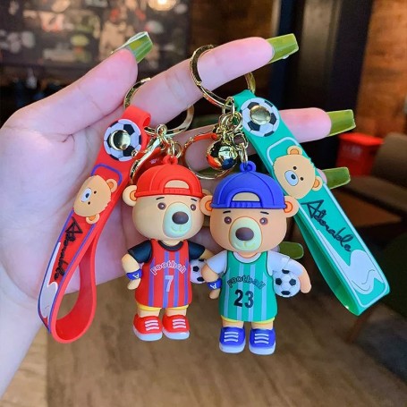 ΜΠΡΕΛΟΚ ΓΙΑ ΤΑ ΚΛΕΙΔΙΑ FOOTBALL BEAR