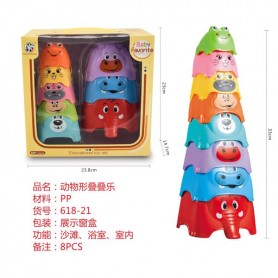 ΣΕΤ ΕΚΠΑΙΔΕΥΤΙΚΑ ΠΟΤΗΡΑΚΙΑ ΜΕ ΖΩΑΚΙΑ