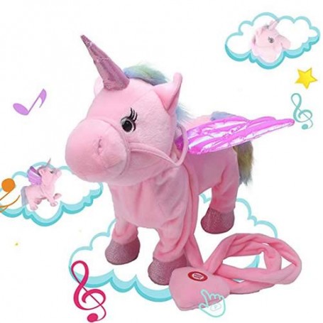 ΛΟΥΤΡΙΝΟ UNICORN ΠΟΥ ΠΕΡΠΑΤΑΕΙ ΚΑΙ ΤΡΑΓΟΥΔΑΕΙ