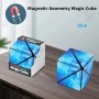 MAGNETIC GEOMETRY MAGIC CUBE