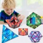 MAGNETIC GEOMETRY MAGIC CUBE