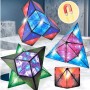 MAGNETIC GEOMETRY MAGIC CUBE
