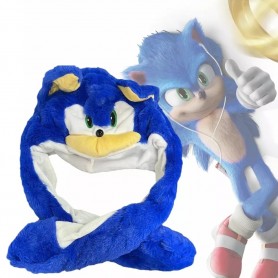 ΛΟΥΤΡΙΝΟ ΚΑΠΕΛΟ ΜΕ LED LIGHTS ΦΩΤΑΚΙΑ SONIC (OEM)