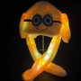 ΛΟΥΤΡΙΝΟ ΚΑΠΕΛΟ ΜΕ LED LIGHTS ΦΩΤΑΚΙΑ MINIONS (OEM)