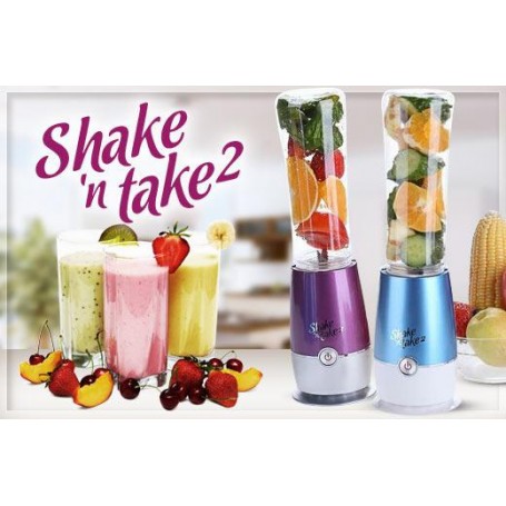 Μπουκάλι – Blender Shake N Take 2 Bottle Blender