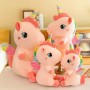 ΛΟΥΤΡΙΝΟ UNICORN ΜΕ ΦΤΕΡΑ RAINBOW 40CM
