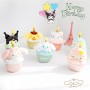 ΛΟΥΤΡΙΝΑ SANRIO HAPPY EVERYDAY 25CM (OEM)